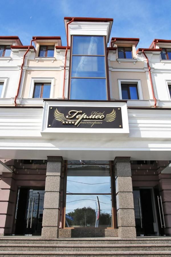 Отель Hermes Житомир-7